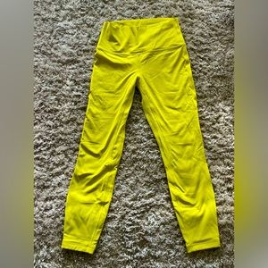 Lululemon Align Leggings 25”